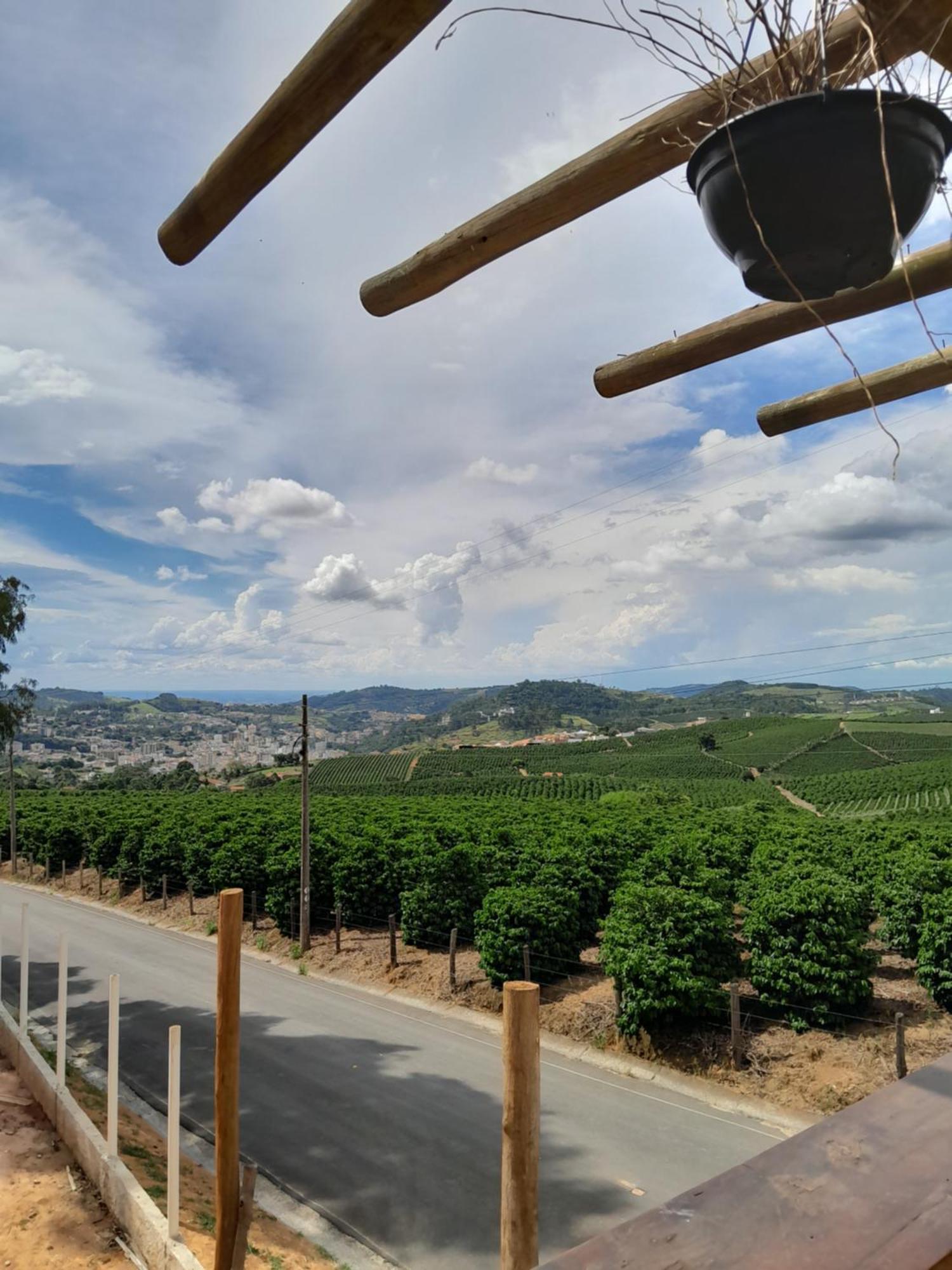 Pousada Fazendinha Alto Da Serra Серра-Негра Екстер'єр фото